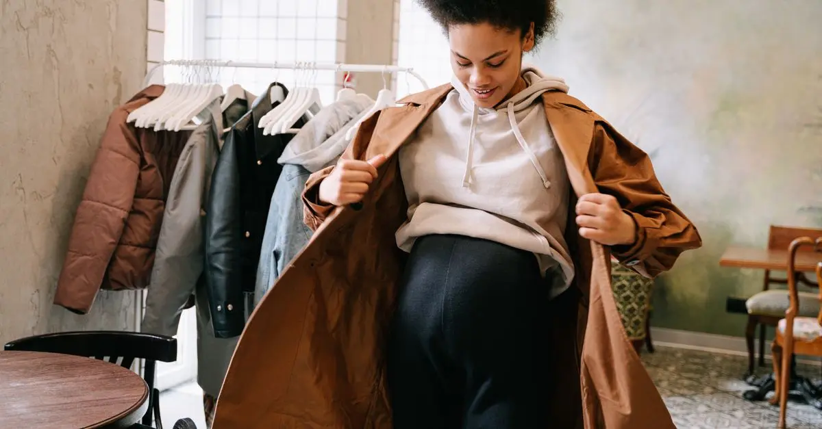 Guide d'achat : le meilleur manteau de maternité